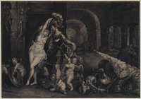 KG 17469
<br/>
Mars komt terug uit de oorlog
<br/>
<em>Avril, Jean Jacques d. O. (1744 - 1831)</em>